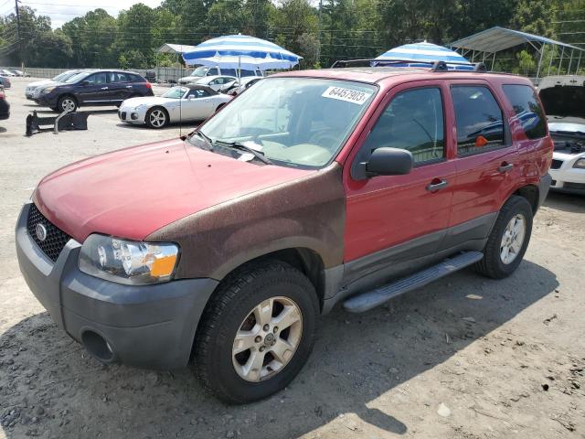 FORD ESCAPE XLT 2007 1fmyu031x7ka11979