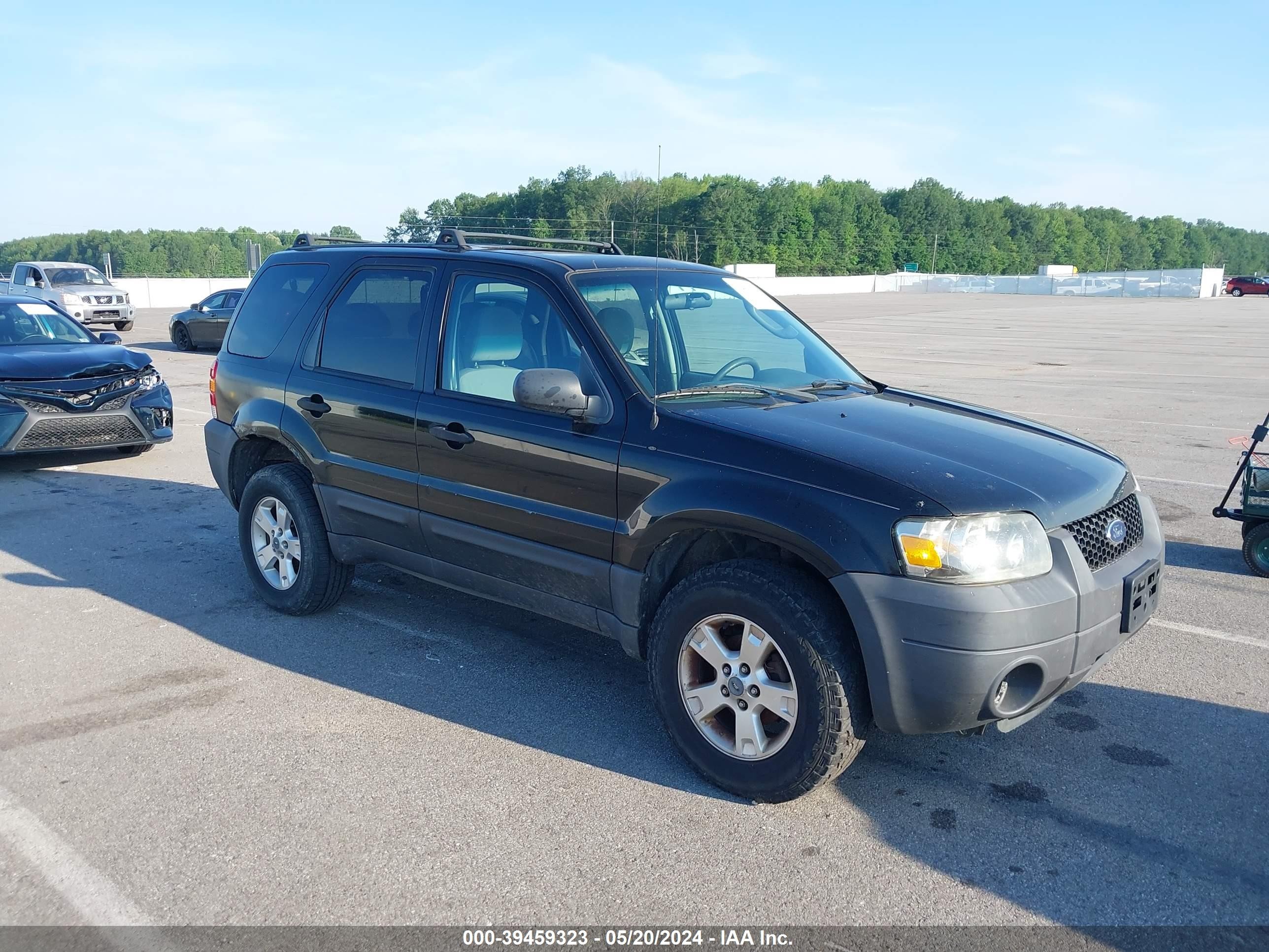 FORD ESCAPE 2006 1fmyu03z06kc06770