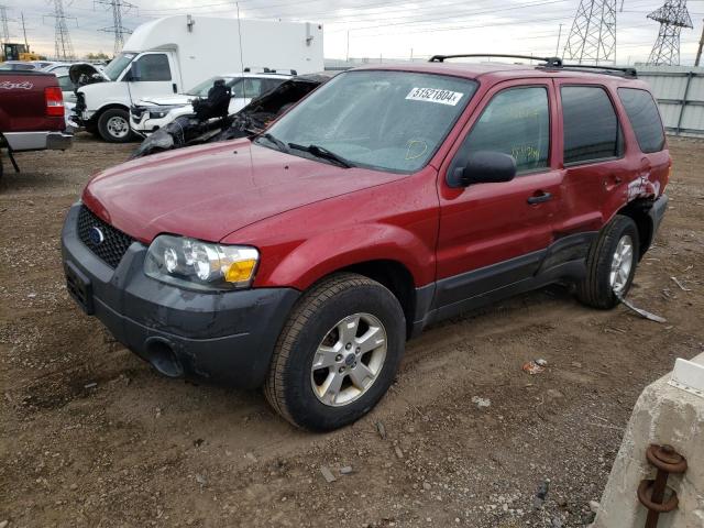 FORD ESCAPE 2006 1fmyu03z06kc15551