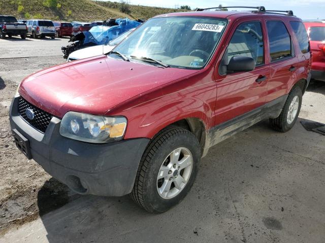 FORD ESCAPE 2006 1fmyu03z06kd02303