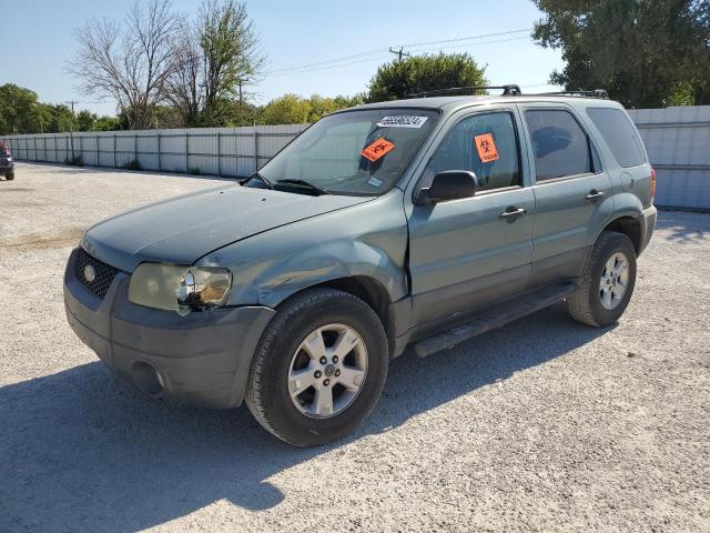 FORD ESCAPE XLT 2007 1fmyu03z27ka92174