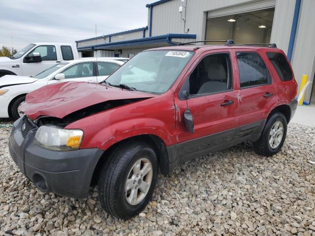 FORD ESCAPE 2006 1fmyu03z46ka28989