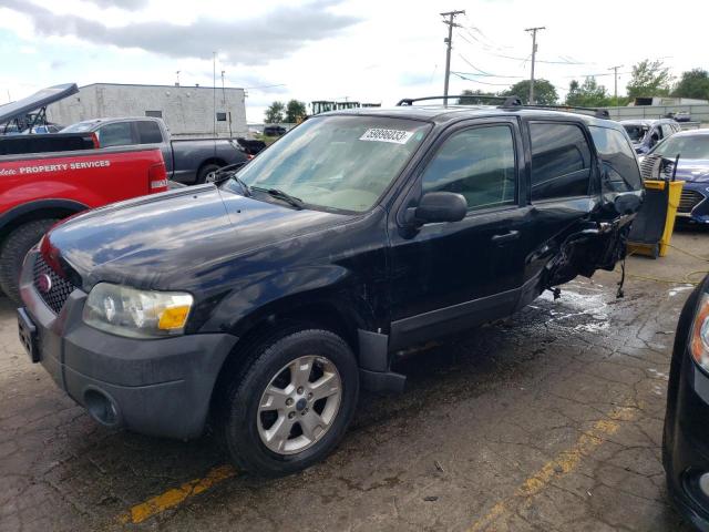 FORD ESCAPE XLT 2007 1fmyu03z67kb69919