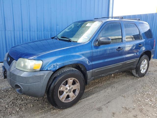 FORD ESCAPE 2007 1fmyu03z77kb09096