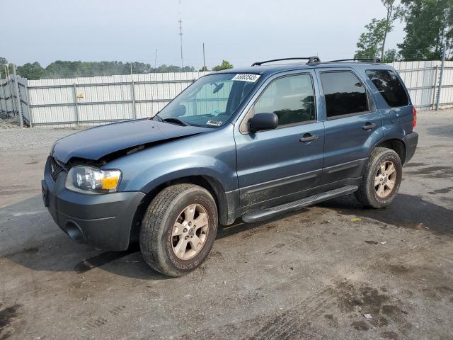 FORD ESCAPE 2006 1fmyu03z86ka06686