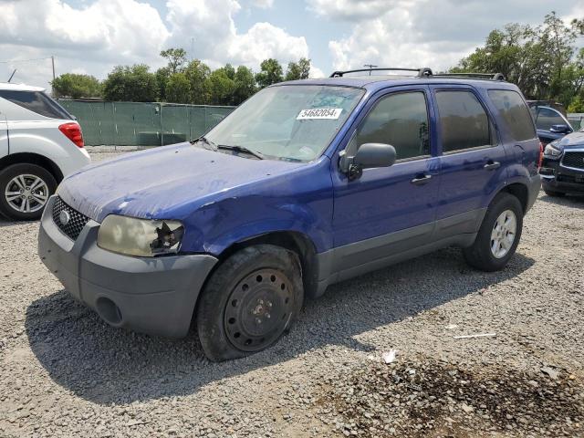 FORD ESCAPE XLT 2006 1fmyu03z96kc05553