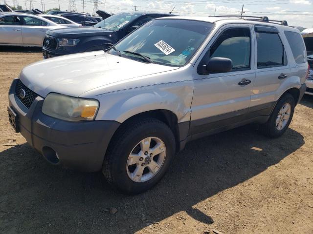 FORD ESCAPE 2007 1fmyu03z97kb89176