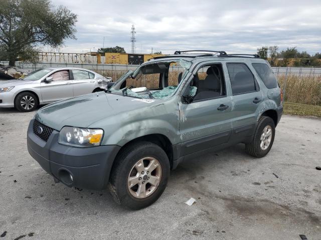 FORD ESCAPE 2007 1fmyu03zx7kb60804