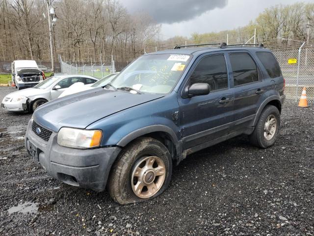 FORD ESCAPE 2001 1fmyu04101kf70706