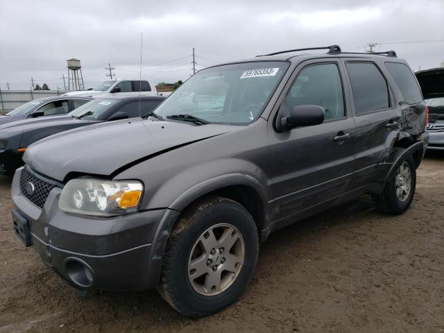 FORD ESCAPE LIM 2005 1fmyu04105ka39379