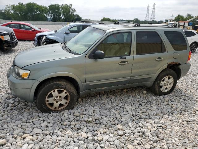 FORD ESCAPE LIM 2006 1fmyu04106kb08444