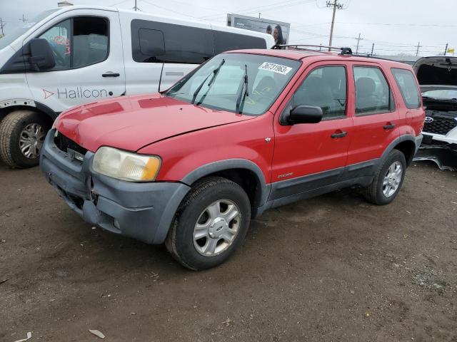 FORD ESCAPE 2001 1fmyu04111kb40151