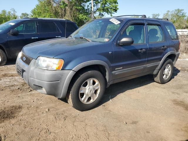 FORD ESCAPE 2001 1fmyu04111kf92438