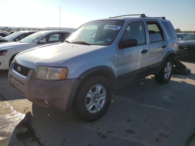 FORD ESCAPE 2002 1fmyu04112ka78977