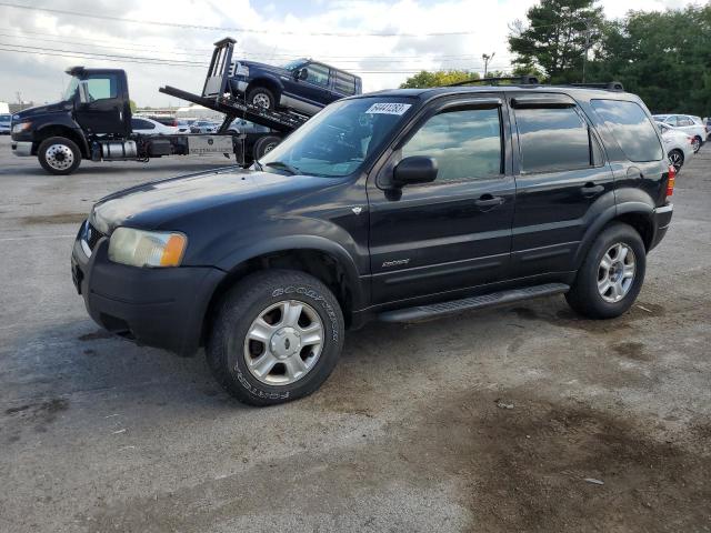 FORD ESCAPE XLT 2002 1fmyu04112ka79109