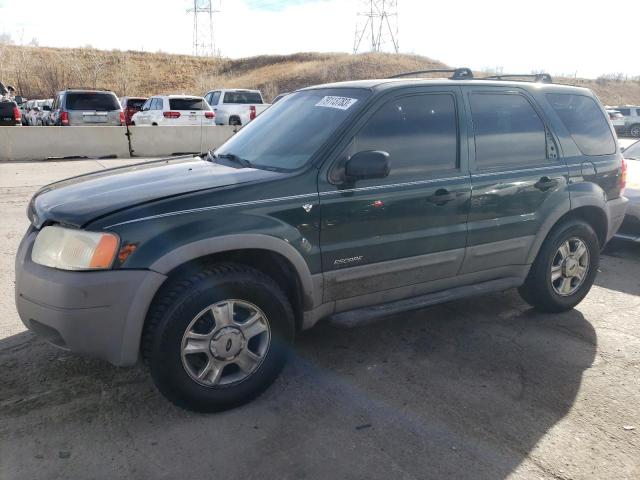 FORD ESCAPE 2002 1fmyu04112kb32293