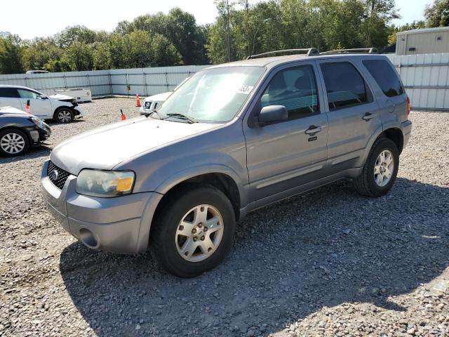 FORD ESCAPE 2007 1fmyu04117kb91402