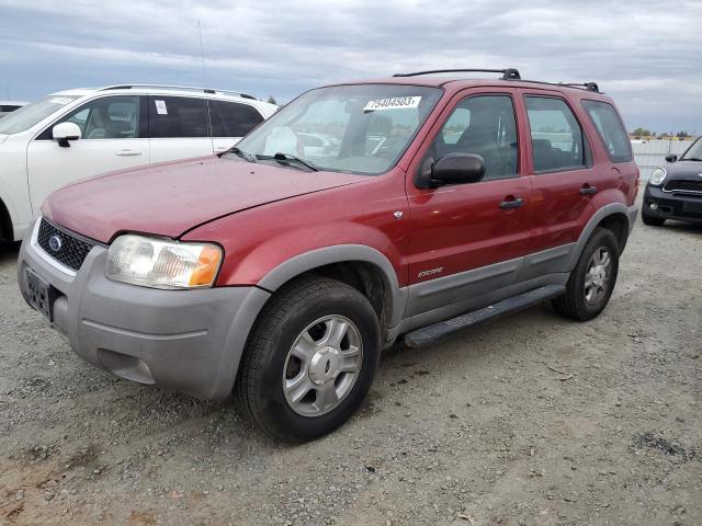 FORD ESCAPE 2001 1fmyu04121ka94863