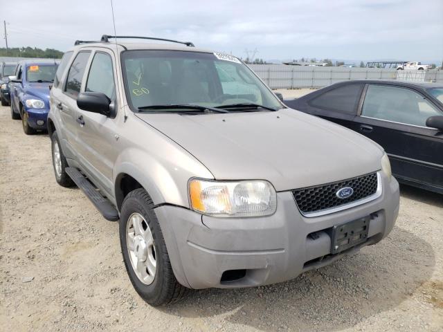 FORD ESCAPE XLT 2001 1fmyu04121ka98265