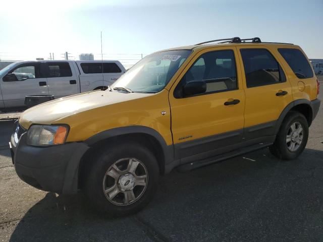 FORD ESCAPE XLT 2001 1fmyu04121kb04338