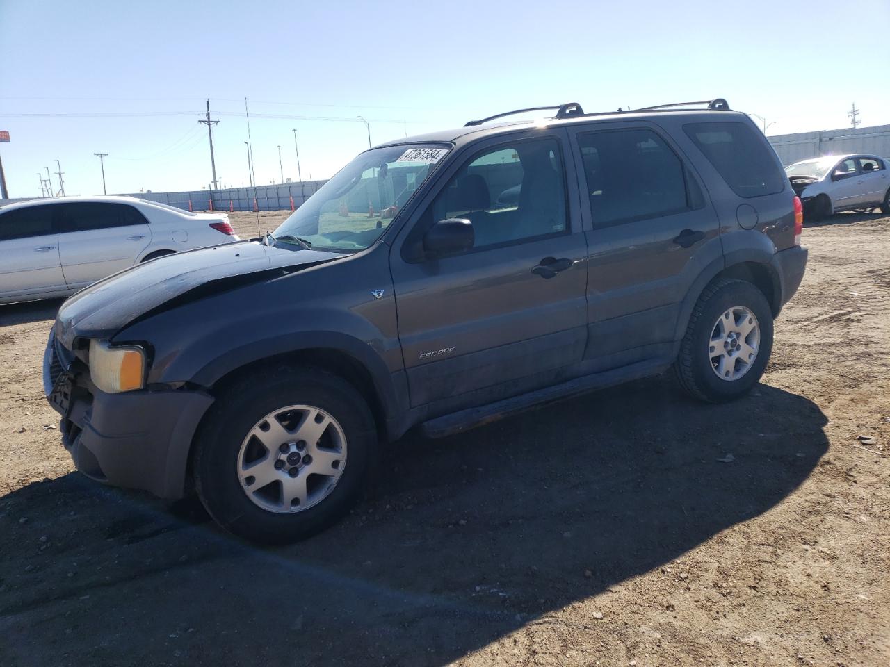 FORD ESCAPE 2002 1fmyu04122ka69947