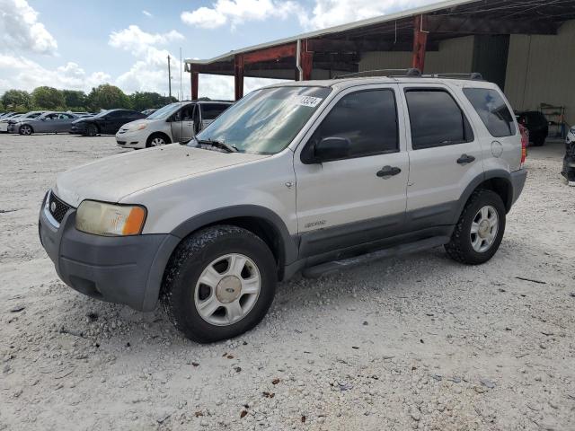 FORD ESCAPE 2002 1fmyu04122kb47028