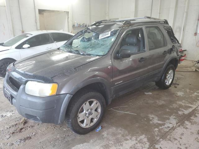 FORD ESCAPE 2002 1fmyu04122kc91114