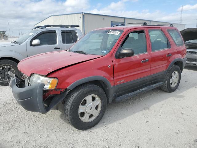 FORD ESCAPE 2001 1fmyu04131ka79966