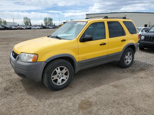 FORD ESCAPE 2001 1fmyu04131kb21102