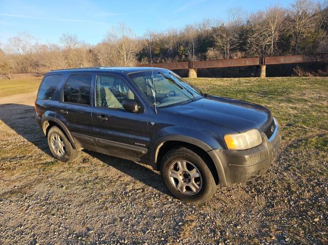 FORD ESCAPE 2001 1fmyu04131kf43371