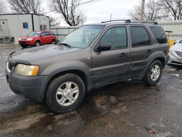 FORD ESCAPE 2002 1fmyu04132ka93433