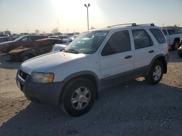 FORD ESCAPE XLT 2002 1fmyu04132kc27826