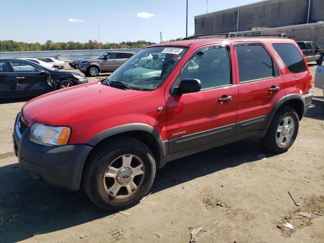 FORD ESCAPE XLT 2002 1fmyu04132kd87236