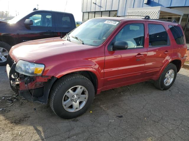 FORD ESCAPE 2006 1fmyu04136kc86378