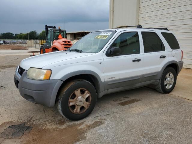 FORD ESCAPE XLT 2001 1fmyu04141kb52004