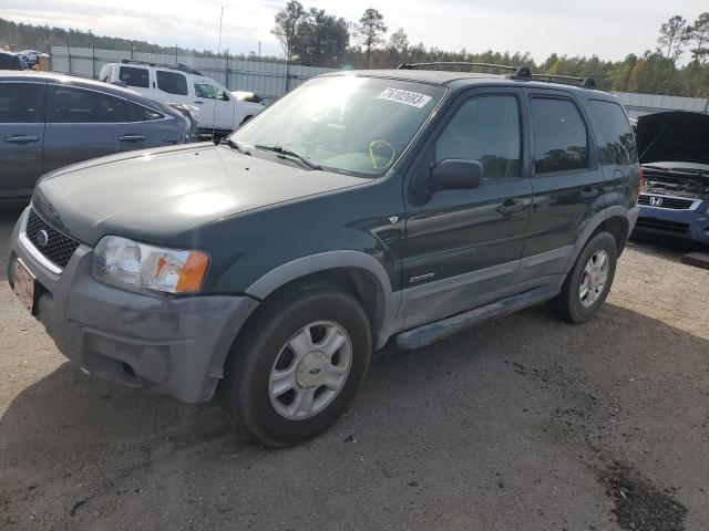 FORD ESCAPE 2001 1fmyu04141kf18737