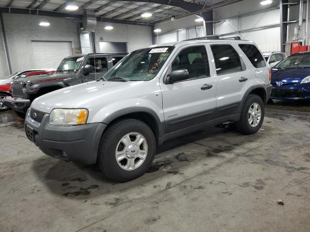 FORD ESCAPE XLT 2002 1fmyu04142kc27429