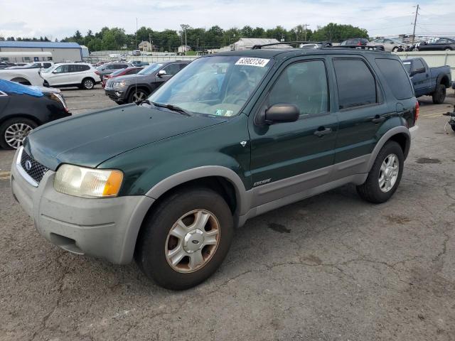 FORD ESCAPE 2002 1fmyu04142kc31657