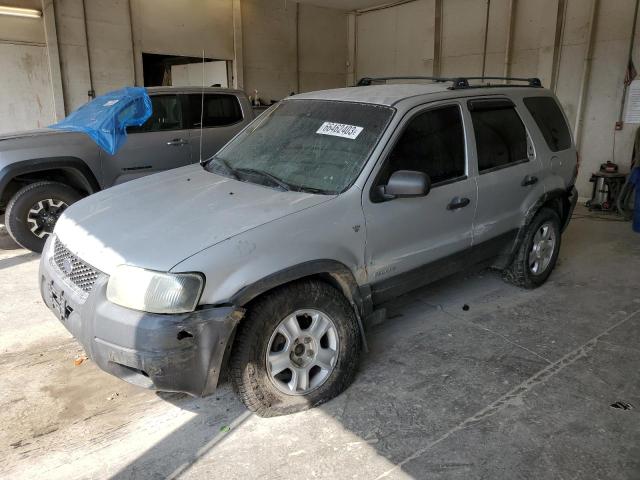 FORD ESCAPE XLT 2002 1fmyu04142kc85427