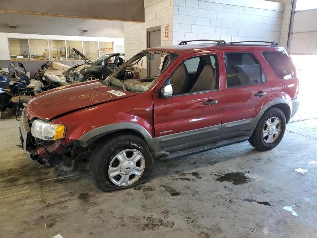 FORD ESCAPE 2001 1fmyu04151kb28049