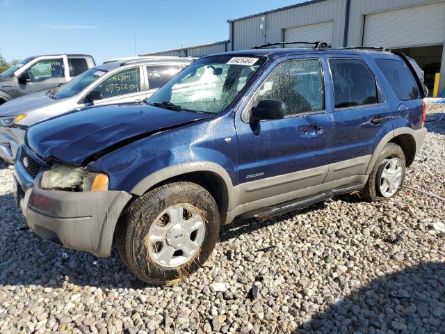 FORD ESCAPE XLT 2002 1fmyu04152ka40765