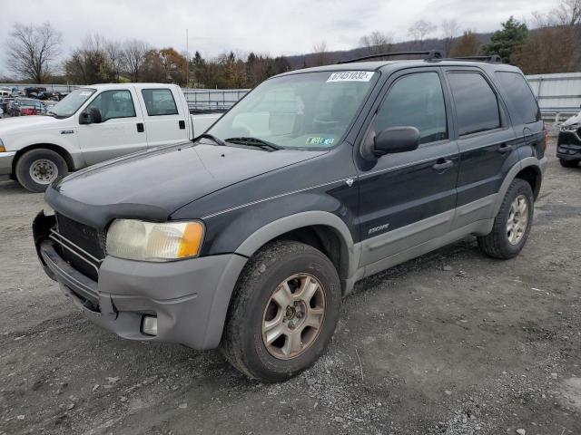 FORD ESCAPE XLT 2002 1fmyu04152ka63351