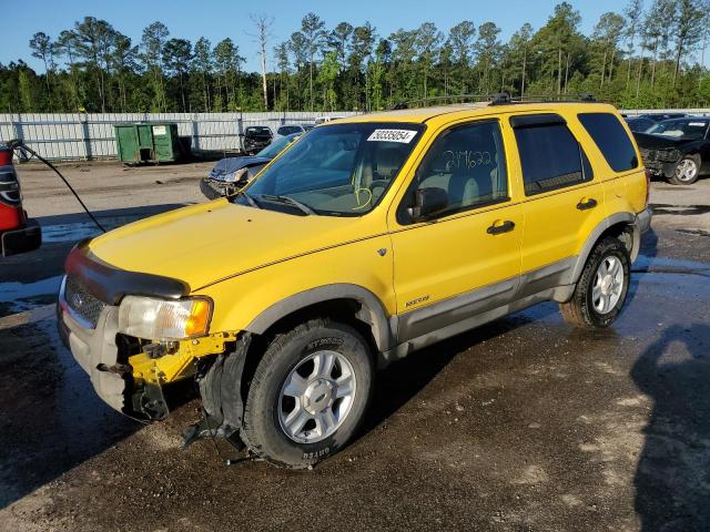 FORD ESCAPE 2002 1fmyu04152kc27889