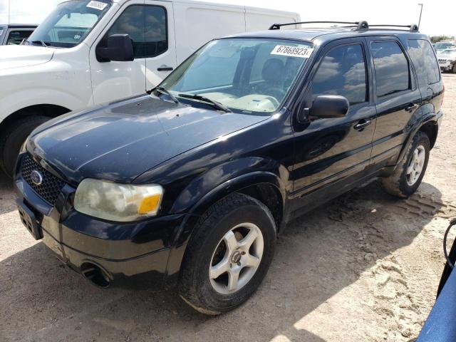 FORD ESCAPE 2005 1fmyu04155kb20832