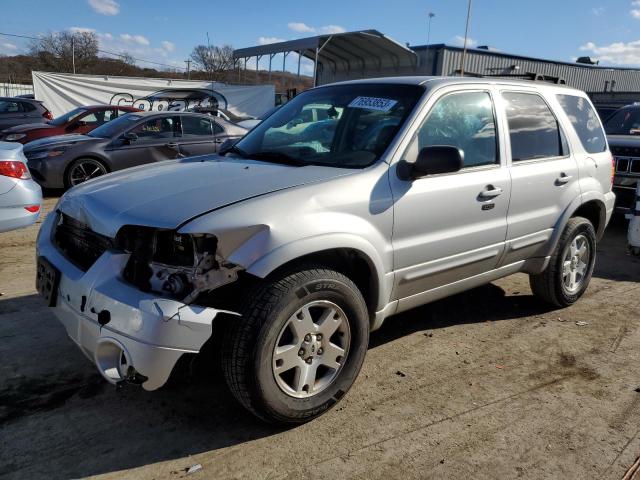 FORD ESCAPE 2007 1fmyu04157ka49540