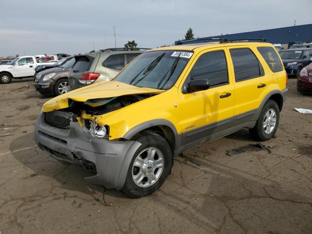 FORD ESCAPE XLT 2001 1fmyu04161kf63419