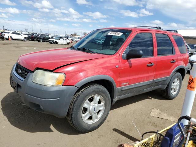 FORD ESCAPE 2002 1fmyu04162kd51377