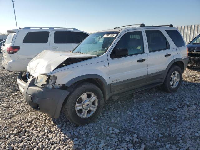 FORD ESCAPE 2002 1fmyu04162ke03011