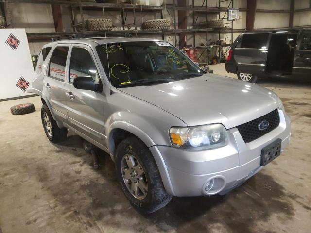 FORD ESCAPE LIM 2005 1fmyu04165ka25955