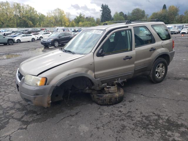 FORD ESCAPE 2001 1fmyu04171ka94874